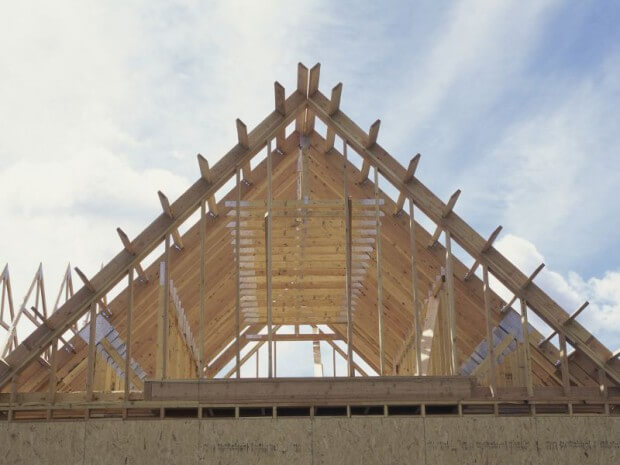 Photo actualité La construction bois, remède à la canicule ?